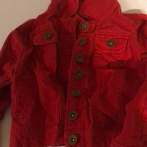 A short jacket